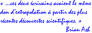 ...ces deux écrivains...