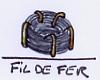 Vers la page fil de fer