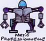 Vers la page professionnelle