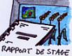 Vers le rapport de stage